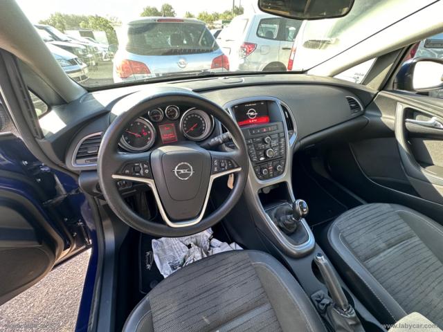 Auto - Opel astra 1.6 cdti ecoflex s&s st elective