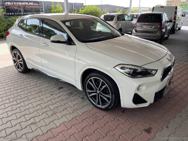 Auto - Bmw x2 sdrive20i msport