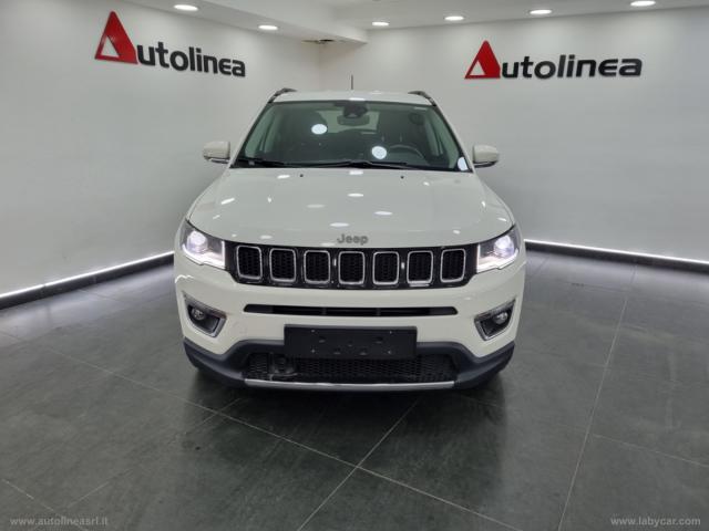 Auto - Jeep compass 1.6 mjt ii 2wd limited