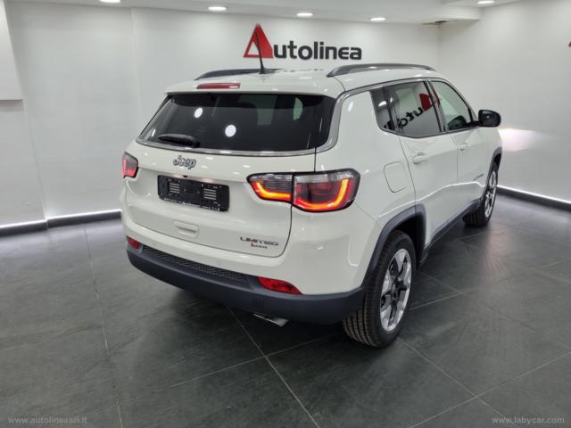 Auto - Jeep compass 1.6 mjt ii 2wd limited