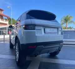 Auto - Land rover rr evoque 2.0 td4 150 cv5p. se