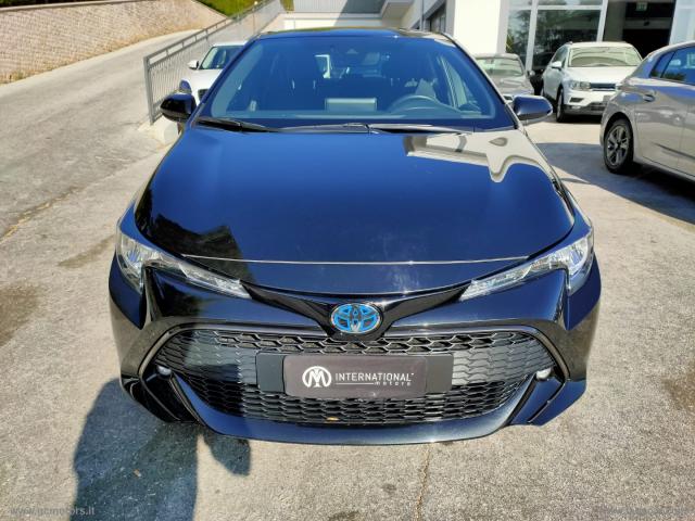 Auto - Toyota corolla 1.8 hybrid active