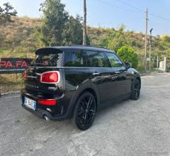 Auto - Mini mini cooper d business clubman aut.