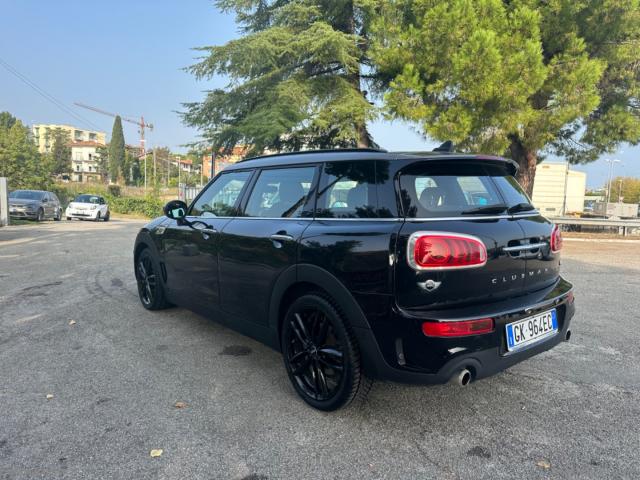 Auto - Mini mini cooper d business clubman aut.