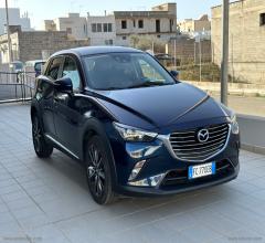 Auto - Mazda cx-3 1.5l skyactiv-d exceed