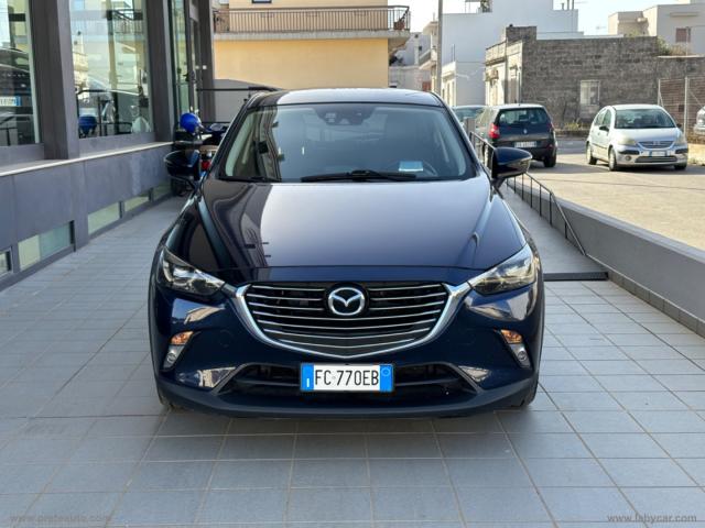 Auto - Mazda cx-3 1.5l skyactiv-d exceed