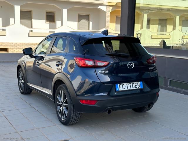 Auto - Mazda cx-3 1.5l skyactiv-d exceed