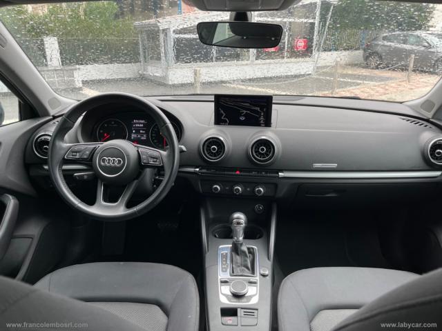 Auto - Audi a3 spb 1.6 tdi 116cv s tronic business