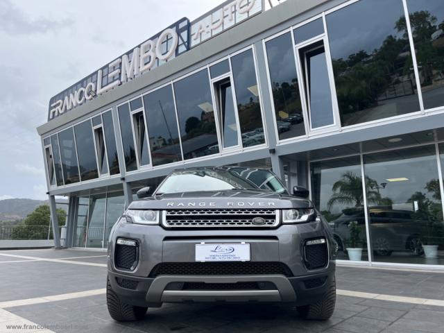 Auto - Land rover rr evoque 2.0 ed4 5p. se