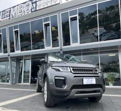 Auto - Land rover rr evoque 2.0 ed4 5p. se