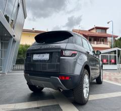 Auto - Land rover rr evoque 2.0 ed4 5p. se