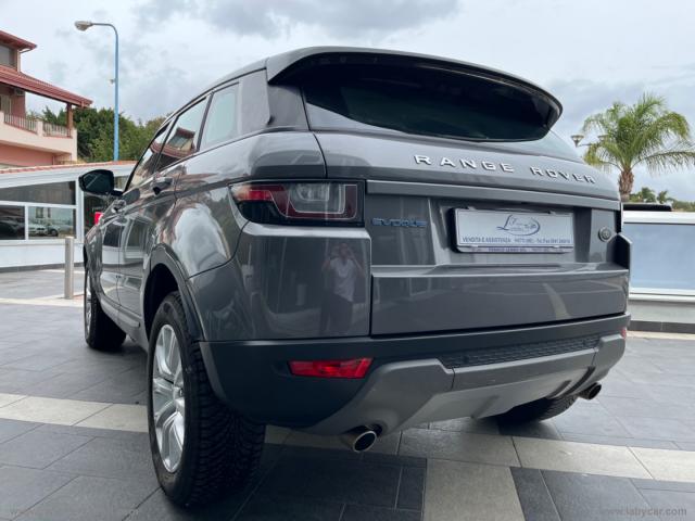 Auto - Land rover rr evoque 2.0 ed4 5p. se