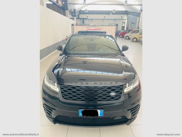 Auto - Land rover rr velar 2.0d 240 r-dynamic hse