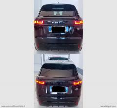 Auto - Land rover rr velar 2.0d 240 r-dynamic hse