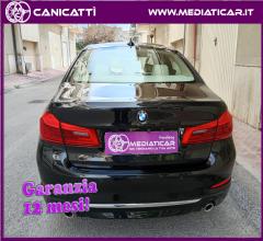 Auto - Bmw 520d luxury