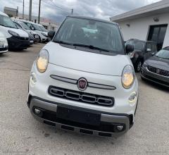 Auto - Fiat 500l 1.6 mjt 120 cv city cross