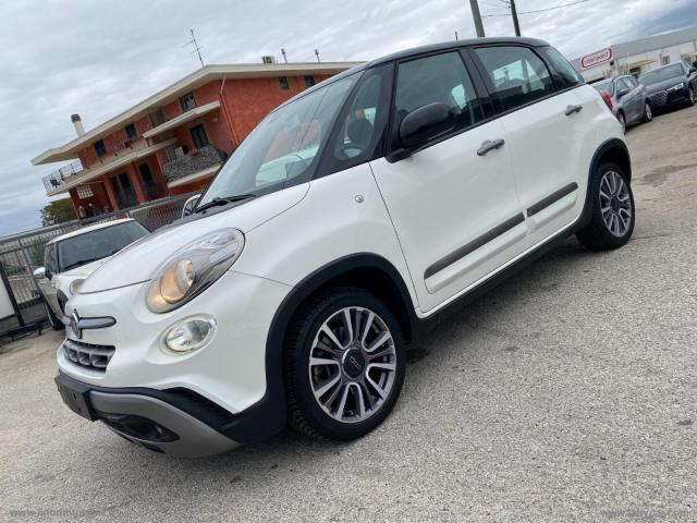 Auto - Fiat 500l 1.6 mjt 120 cv city cross