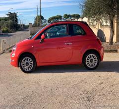 Auto - Fiat 500 c 1.2 lounge