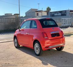 Auto - Fiat 500 c 1.2 lounge