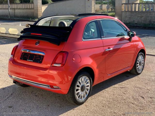 Auto - Fiat 500 c 1.2 lounge