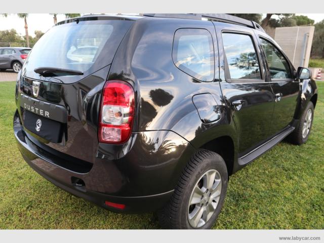 Auto - Dacia duster 1.5 dci 110 cv s&s 4x2 laurÃ©ate