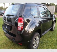 Auto - Dacia duster 1.5 dci 110 cv s&s 4x2 laurÃ©ate