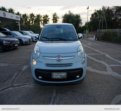 Auto - Fiat 500l 0.9 twinair t. nat.pow. pan. ed. bg