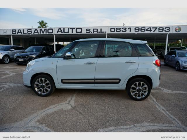 Auto - Fiat 500l 0.9 twinair t. nat.pow. pan. ed. bg