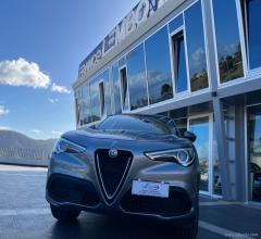 Auto - Alfa romeo stelvio 2.2 t.diesel 190 cv at8 q4 bus.