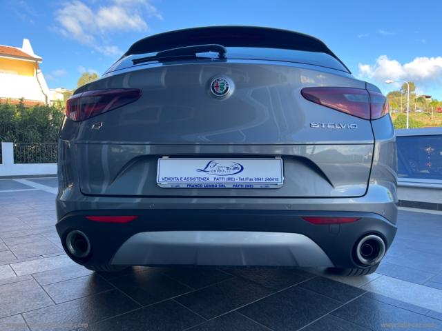 Auto - Alfa romeo stelvio 2.2 t.diesel 190 cv at8 q4 bus.