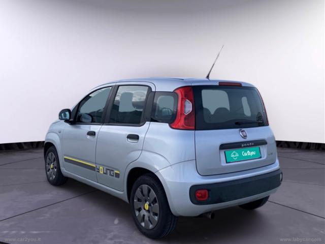 Auto - Fiat panda 1.2 young