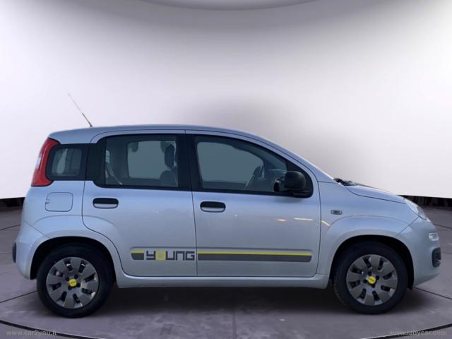 Auto - Fiat panda 1.2 young