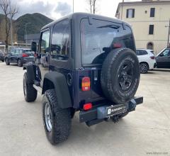 Auto - Jeep wrangler 4.0 sport