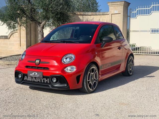 Auto - Abarth 595 1.4 turbo t-jet 145 cv