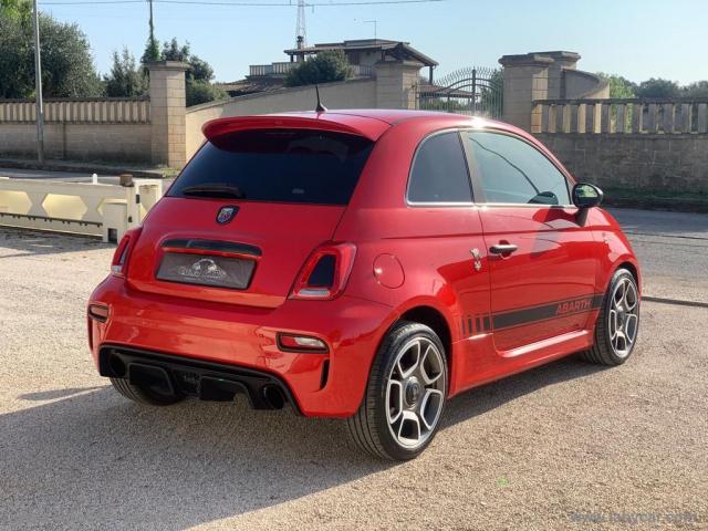 Auto - Abarth 595 1.4 turbo t-jet 145 cv