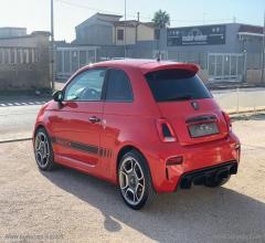 Auto - Abarth 595 1.4 turbo t-jet 145 cv