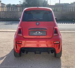 Auto - Abarth 595 1.4 turbo t-jet 145 cv