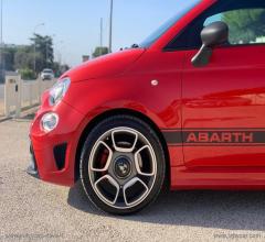 Auto - Abarth 595 1.4 turbo t-jet 145 cv