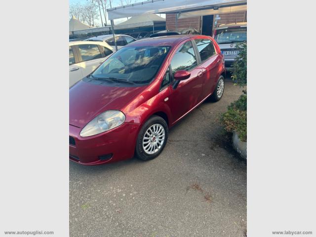 Auto - Fiat grande punto 1.4 5p. dynamic