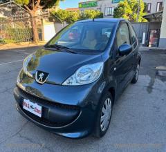 Auto - Peugeot 107 1.0 68 cv 3p. desir