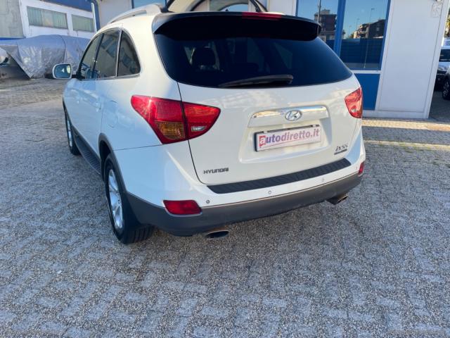 Auto - Hyundai ix55 crdi 4wd 7 posti