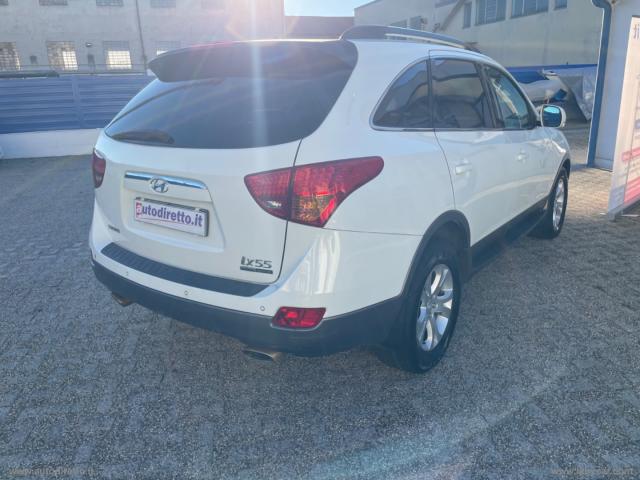 Auto - Hyundai ix55 crdi 4wd 7 posti