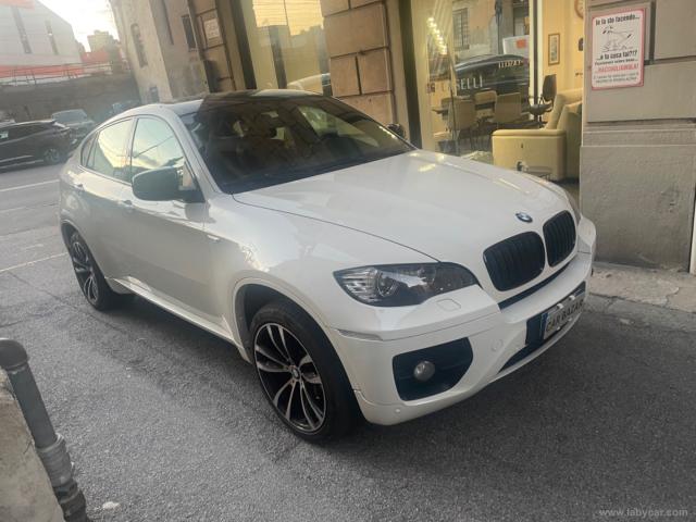 Auto - Bmw x6 xdrive40d eletta