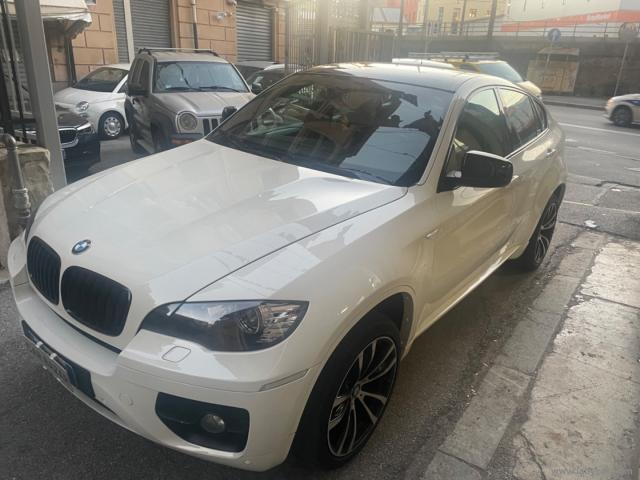 Auto - Bmw x6 xdrive40d eletta