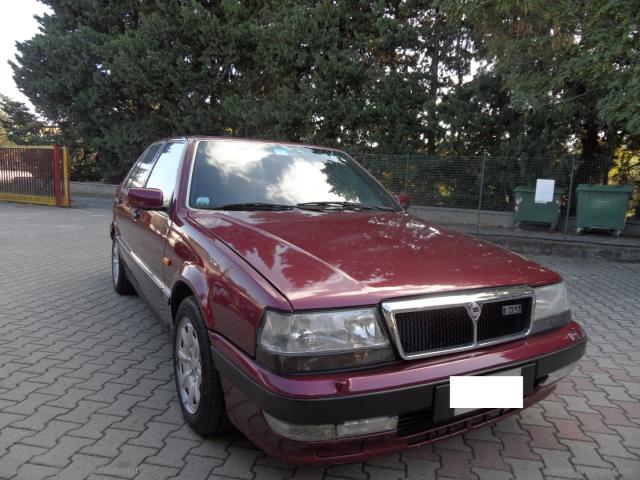 Auto - Lancia thema 2.0 i.e. 16v ls