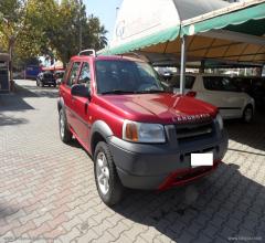 Auto - Land rover freelander 2.0 td s.w.