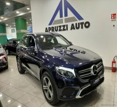 Mercedes-benz glc 250 d 4matic sport