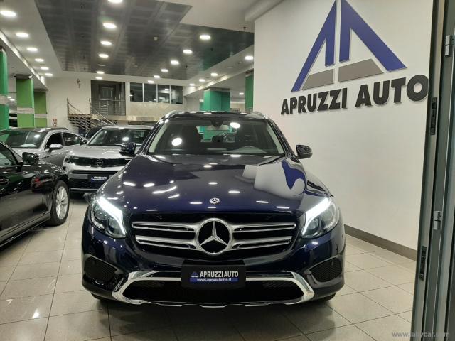 Auto - Mercedes-benz glc 250 d 4matic sport