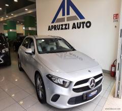 Mercedes-benz a 180 d automatic business extra