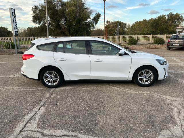 Auto - Ford focus 1.5 ecoblue 120cv aut. titanium iva compresa